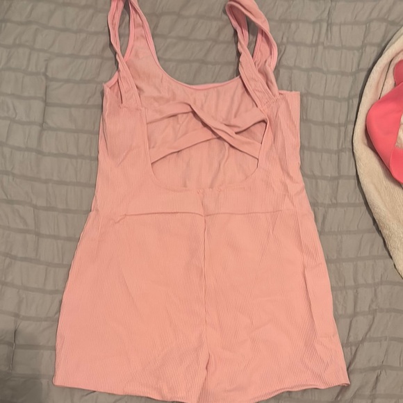 Pink One Piece - Picture 2 of 2